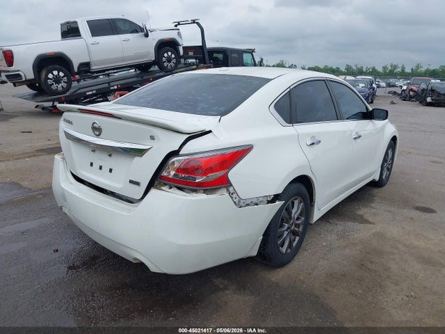 Nissan Altima 2.5 S
