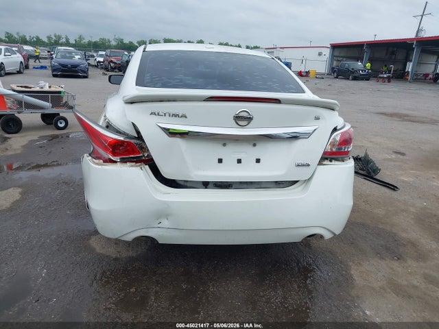 Nissan Altima 2.5 S