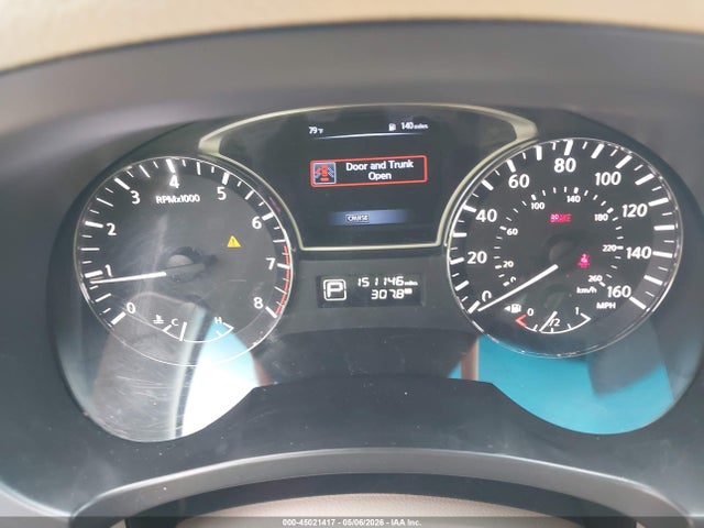 Nissan Altima 2.5 S