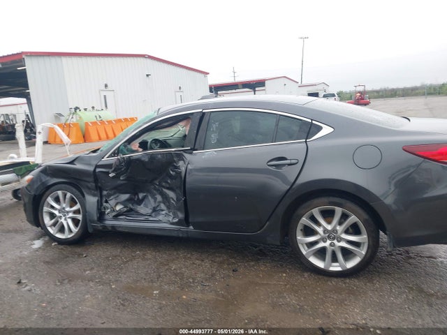 Mazda Mazda6 I Touring