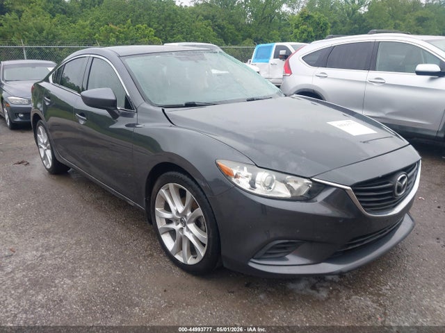 Salvage Mazda Mazda6 Image