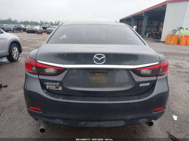 Mazda Mazda6 I Touring