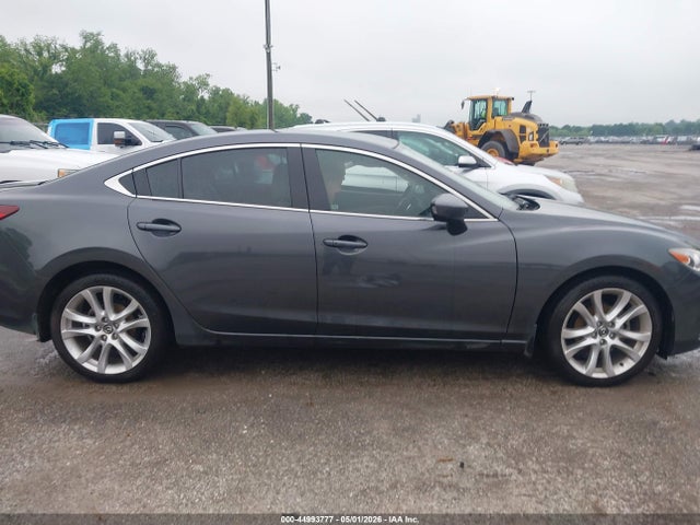 Mazda Mazda6 I Touring