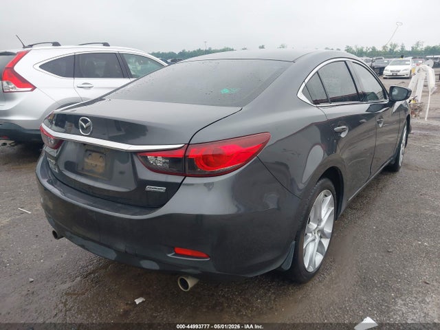 Mazda Mazda6 I Touring