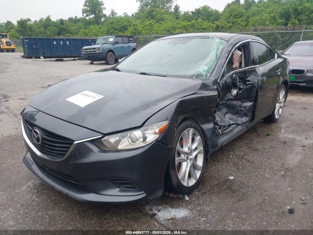 Mazda Mazda6 I Touring