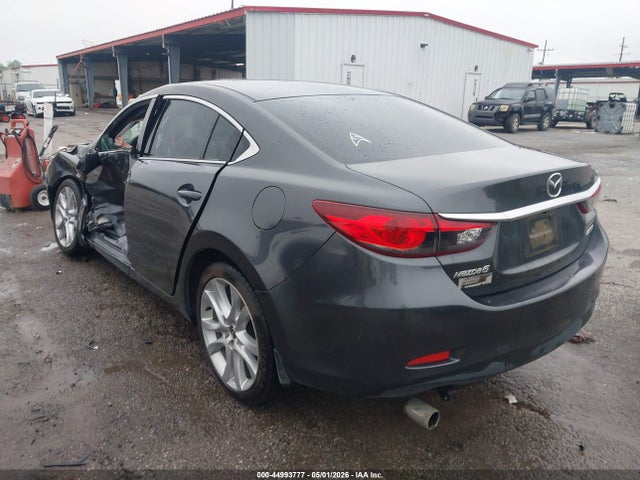 Mazda Mazda6 I Touring