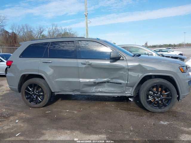 Jeep Grand Cherokee Laredo X 4x4