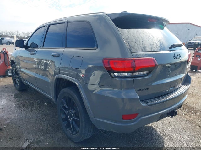 Jeep Grand Cherokee Laredo X 4x4