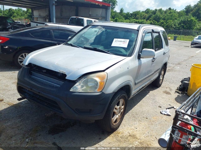 Honda CR-V Ex