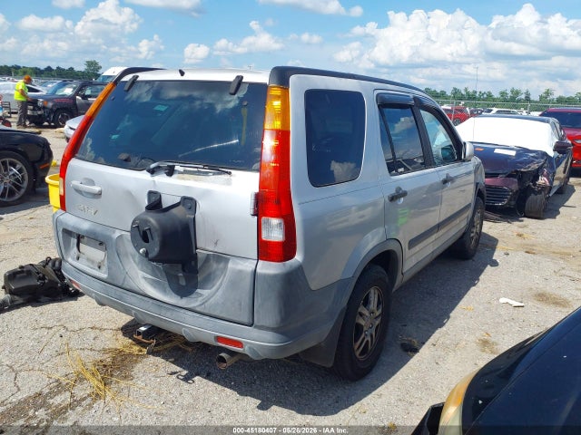 Honda CR-V Ex