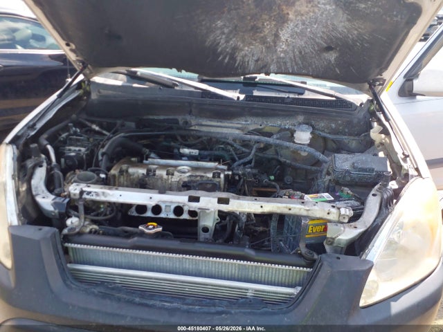 Honda CR-V Ex