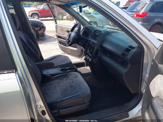 Honda CR-V Ex