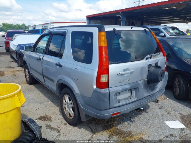 Honda CR-V Ex