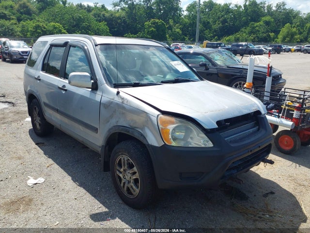 Salvage Honda CR-V Image