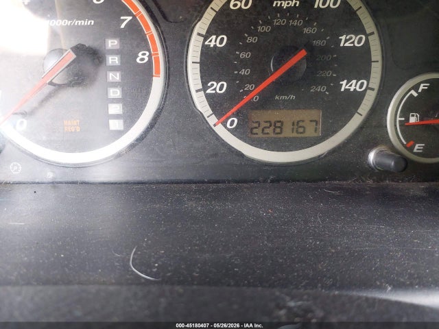 Honda CR-V Ex