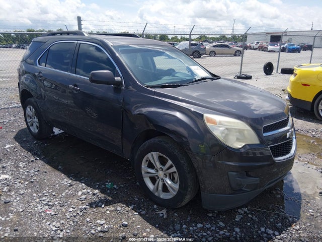 Salvage Chevrolet Equinox Image