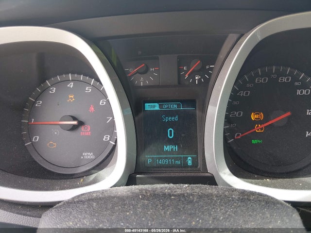 Chevrolet Equinox 1lt