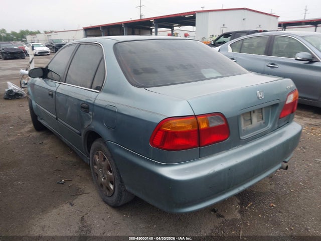 Honda Civic Lx