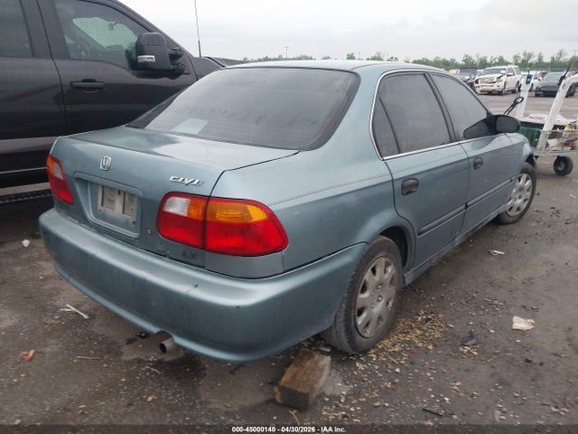 Honda Civic Lx
