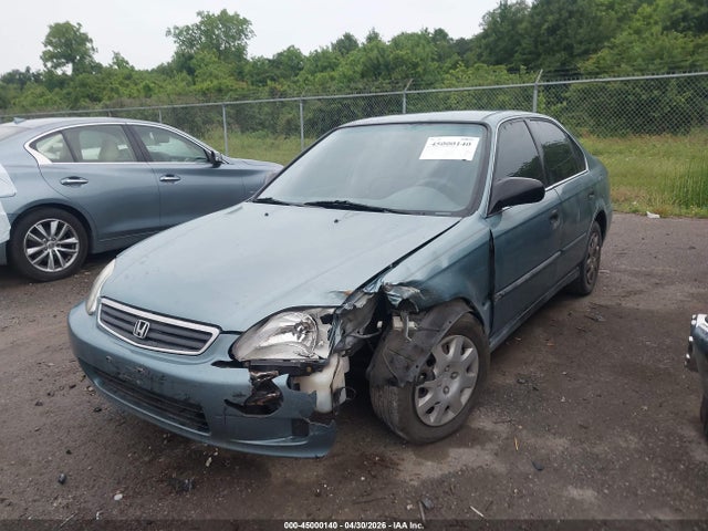 Honda Civic Lx