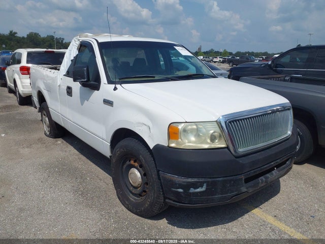 Salvage Ford F-150 Image