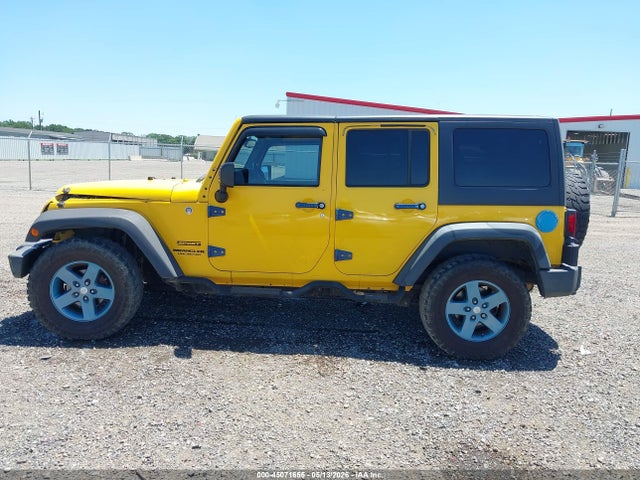 Jeep Wrangler Sport