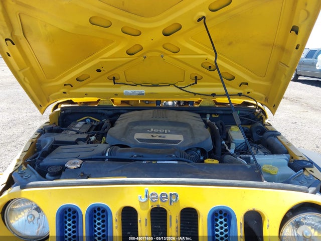 Jeep Wrangler Sport