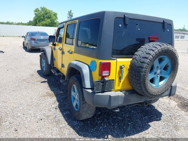 Jeep Wrangler Sport