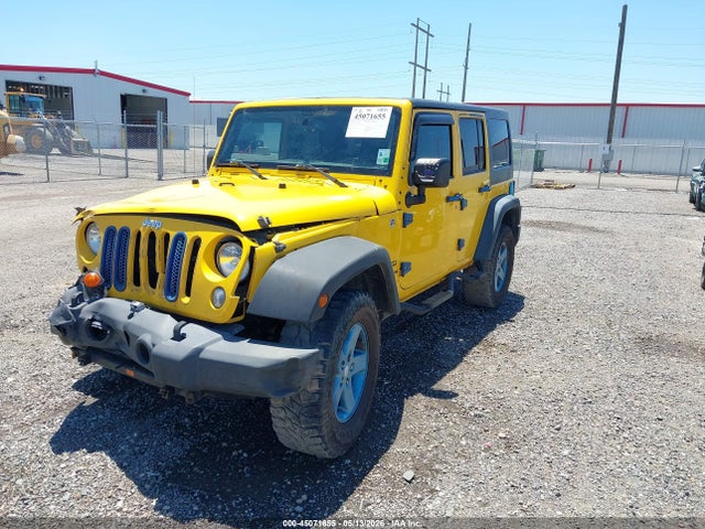 Jeep Wrangler Sport