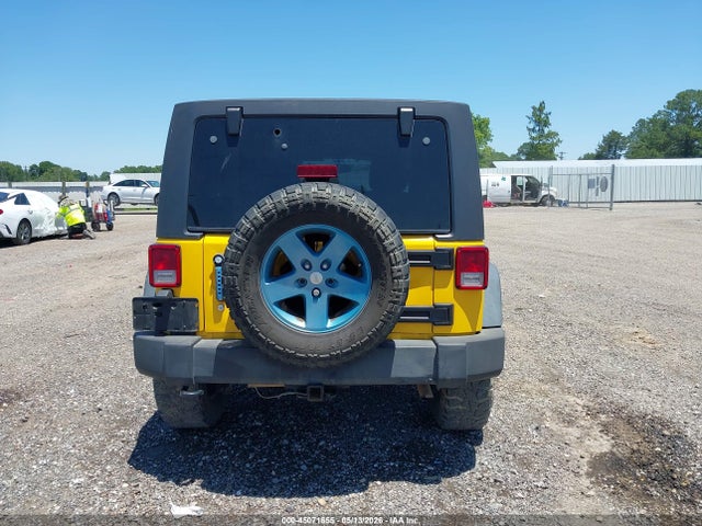 Jeep Wrangler Sport