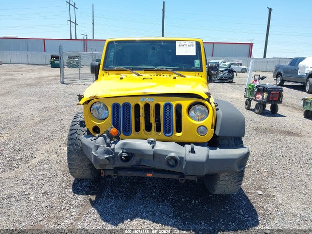 Jeep Wrangler Sport