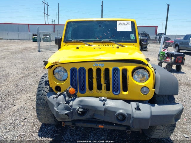 Jeep Wrangler Sport