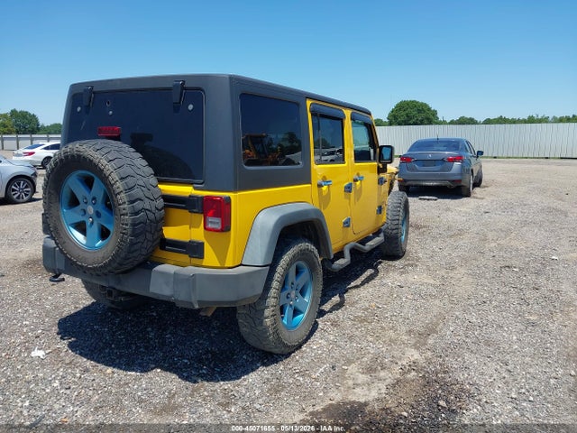 Jeep Wrangler Sport