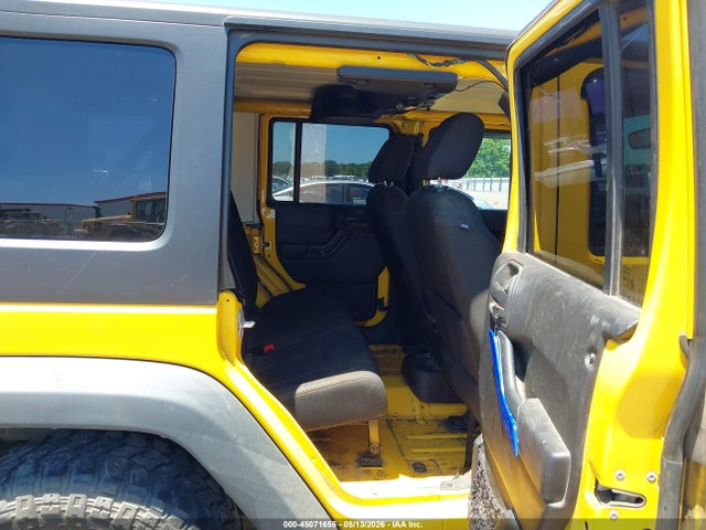 Jeep Wrangler Sport