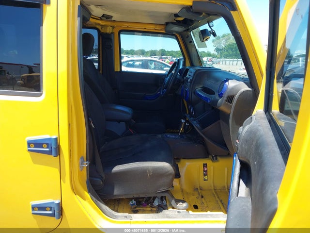 Jeep Wrangler Sport