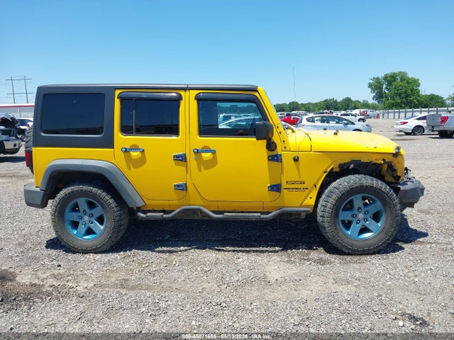 Jeep Wrangler Sport