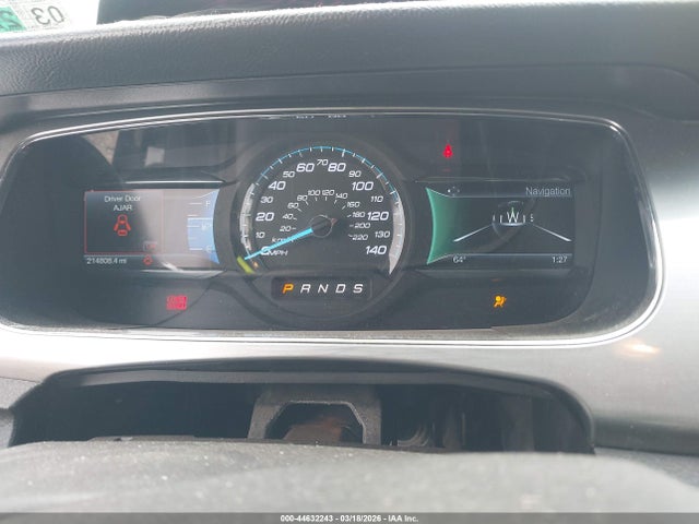 Ford Taurus Sel