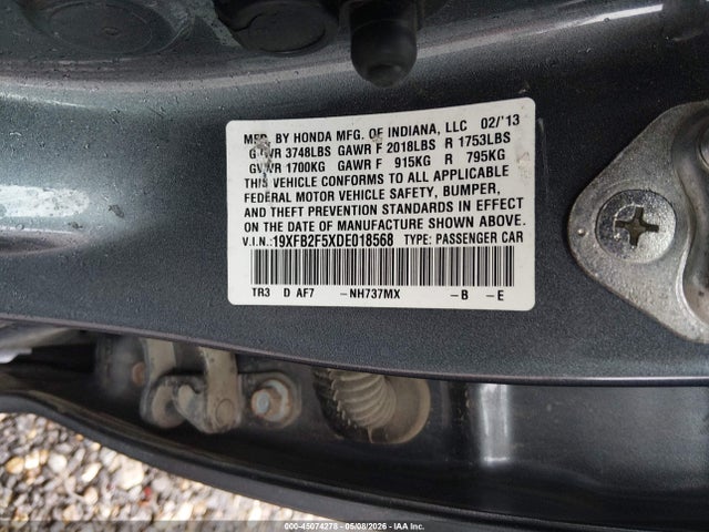 Honda Civic Lx