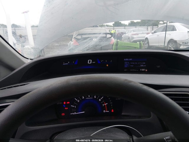 Honda Civic Lx