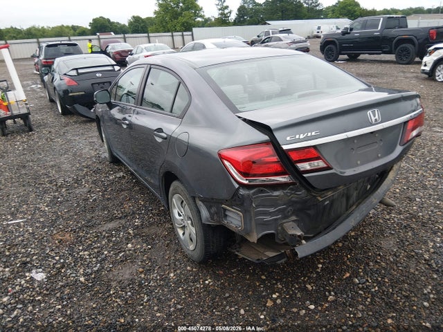 Honda Civic Lx