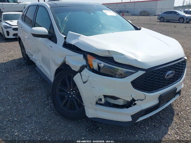 Ford Edge St-line