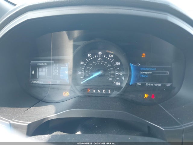 Ford Edge St-line