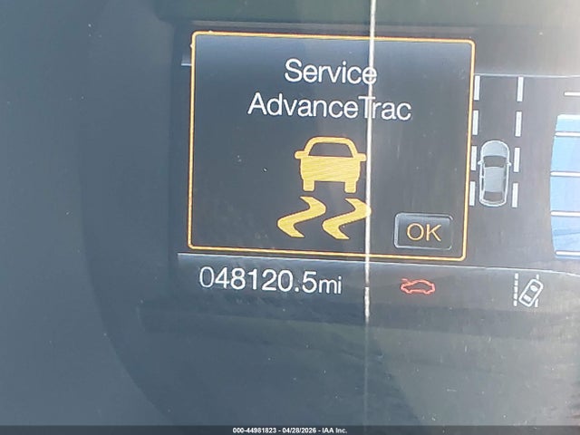 Ford Edge St-line