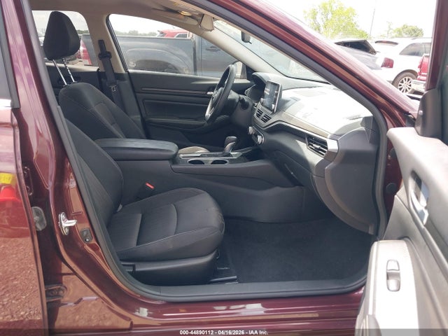 Nissan Altima Sv Fwd