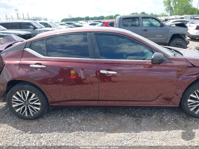 Nissan Altima Sv Fwd