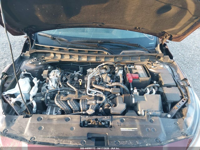 Nissan Altima Sv Fwd