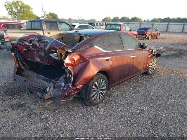 Nissan Altima Sv Fwd