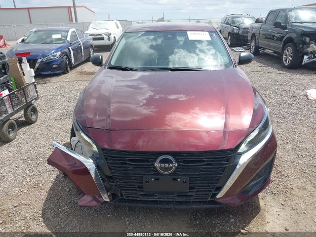 Nissan Altima Sv Fwd