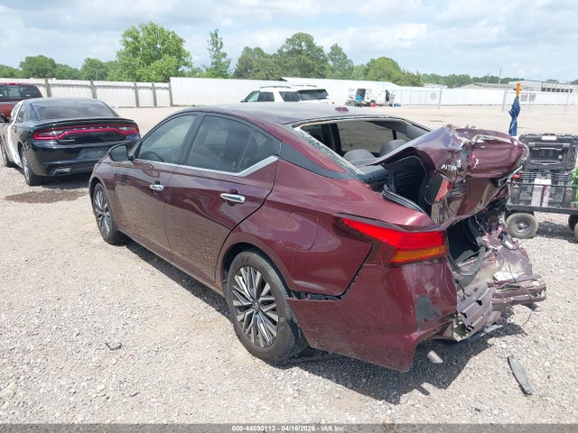 Nissan Altima Sv Fwd