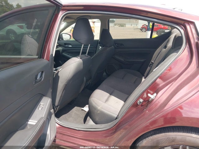 Nissan Altima Sv Fwd
